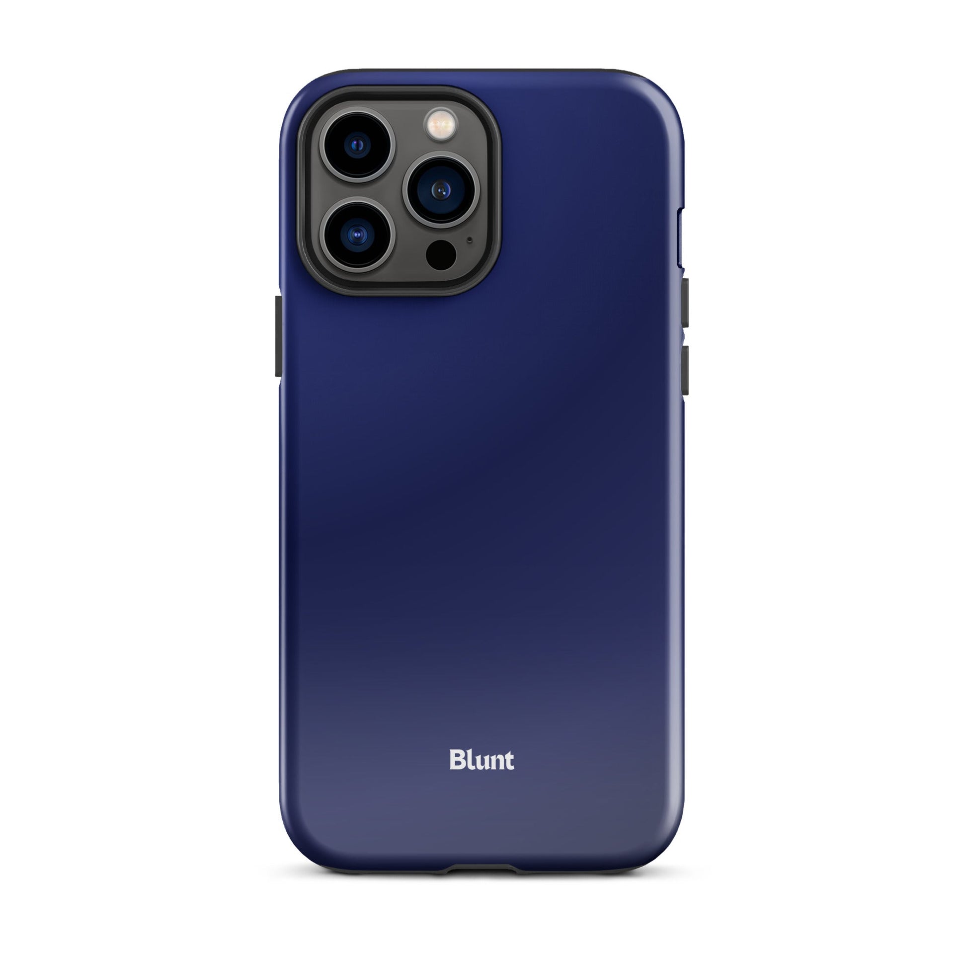 Storm Blue iPhone Case - Blunt Cases
