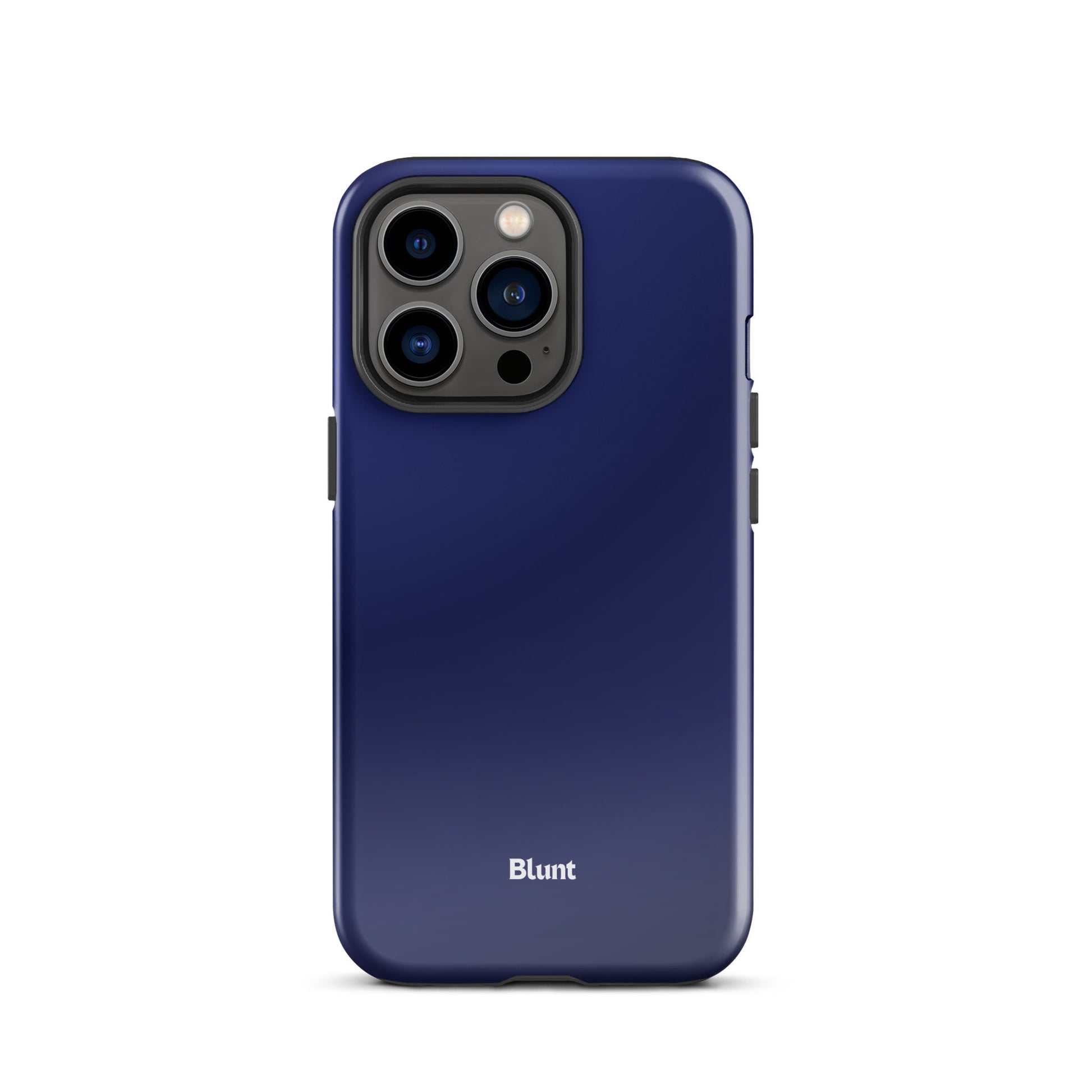 Storm Blue iPhone Case - Blunt Cases
