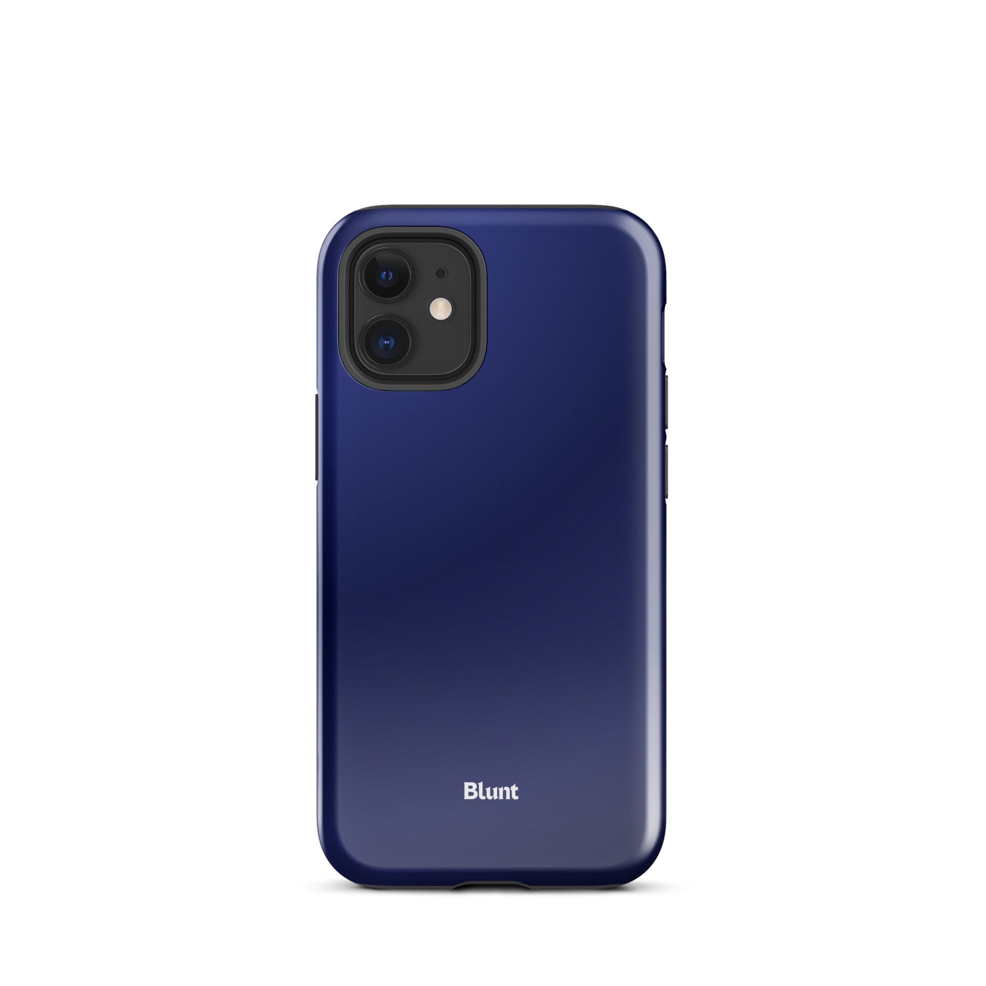 Storm Blue iPhone Case - Blunt Cases