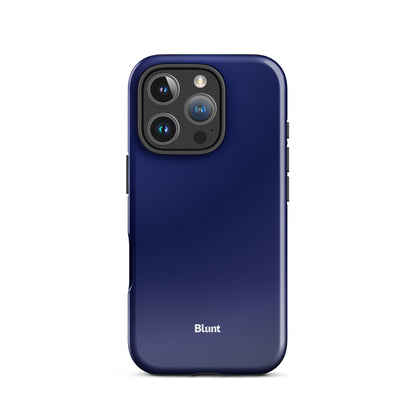 Storm Blue iPhone Case - Blunt Cases
