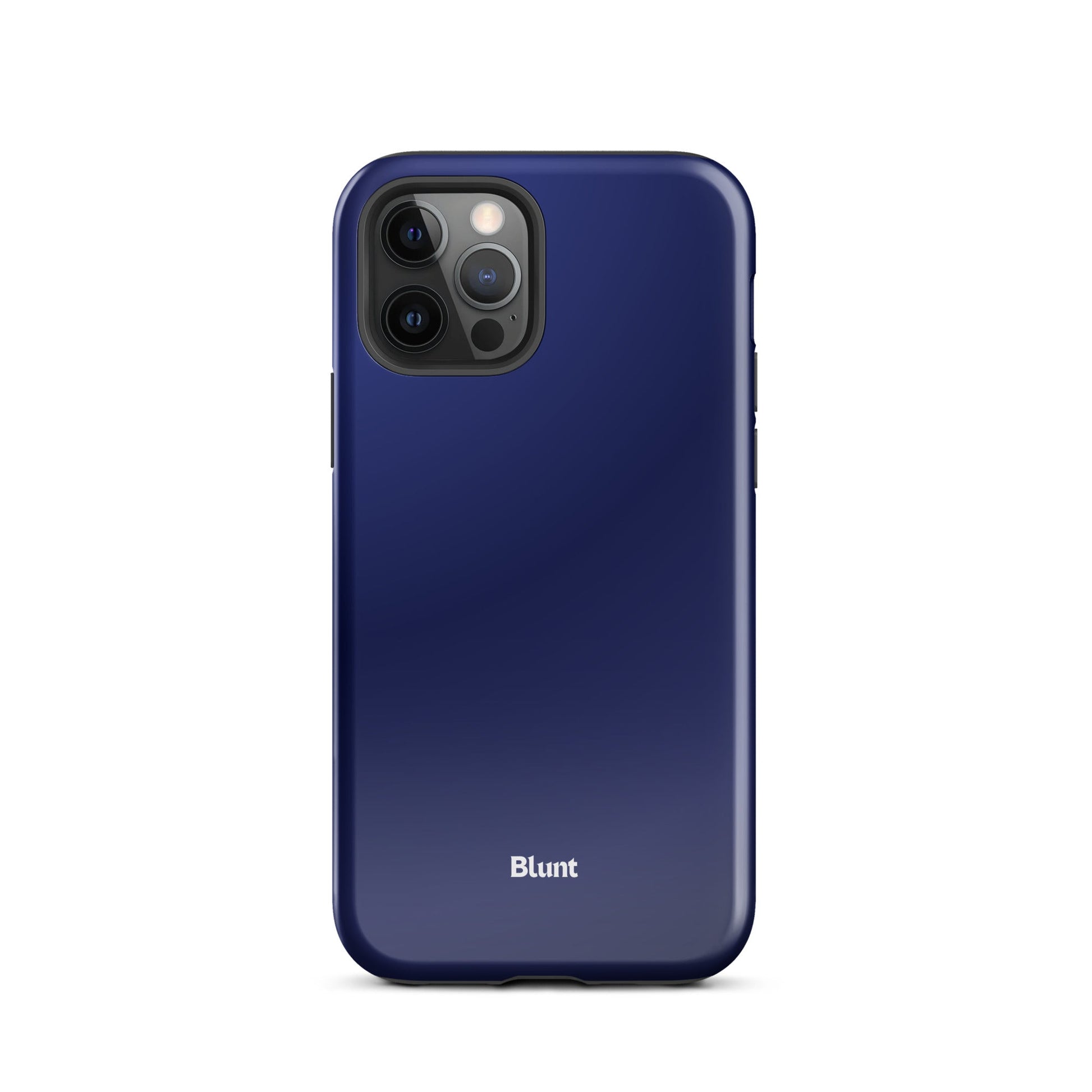 Storm Blue iPhone Case - Blunt Cases