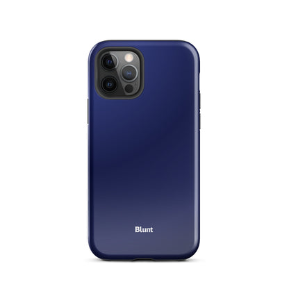 Storm Blue iPhone Case - Blunt Cases