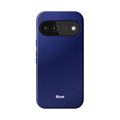 Storm Blue Pixel Case - Blunt Cases