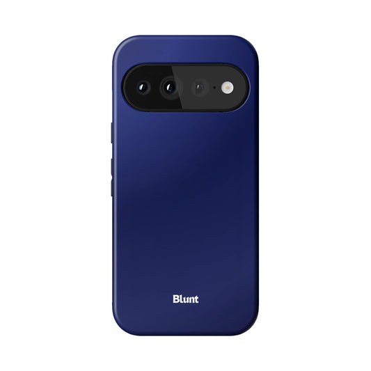Storm Blue Pixel Case - Blunt Cases