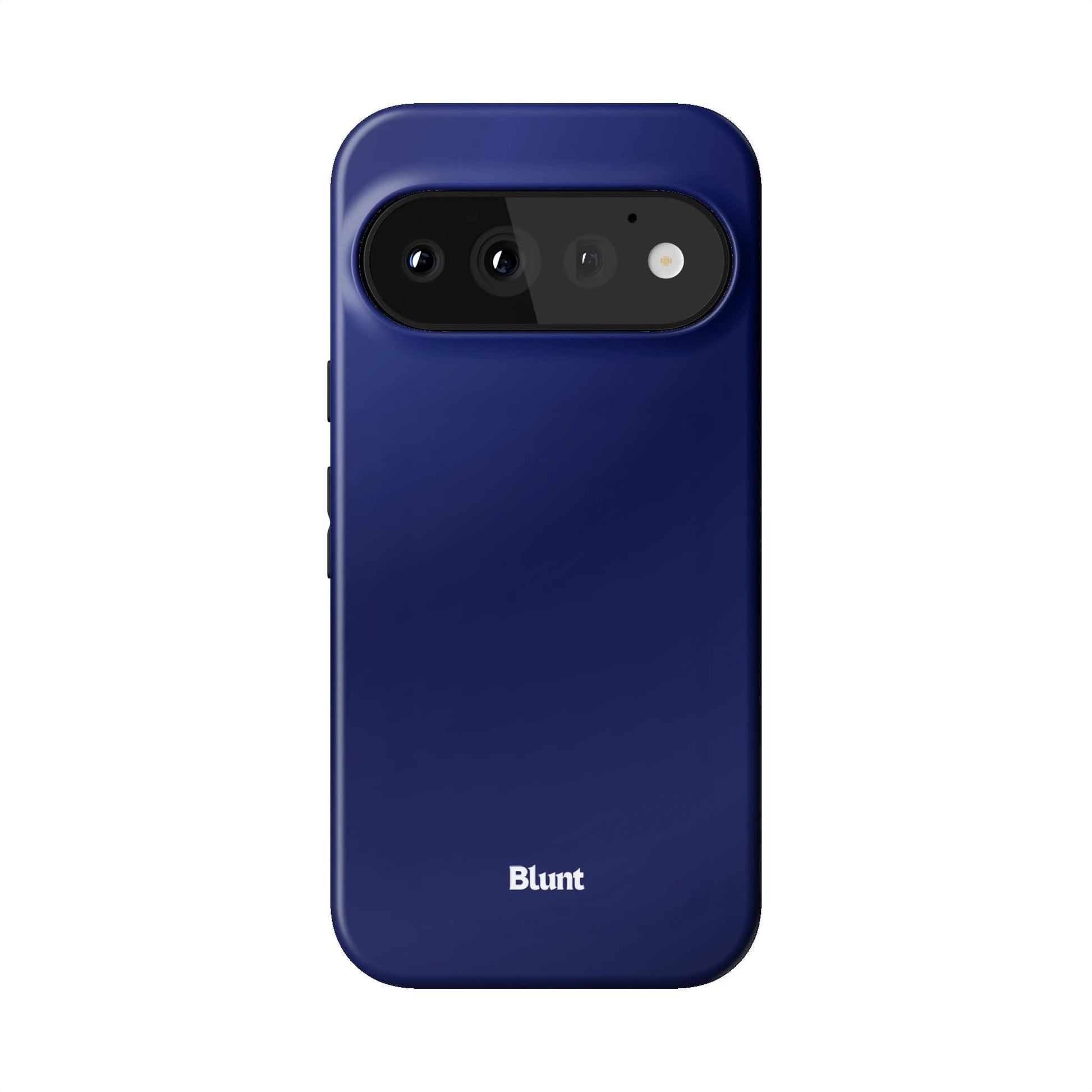 Storm Blue Pixel Case - Blunt Cases