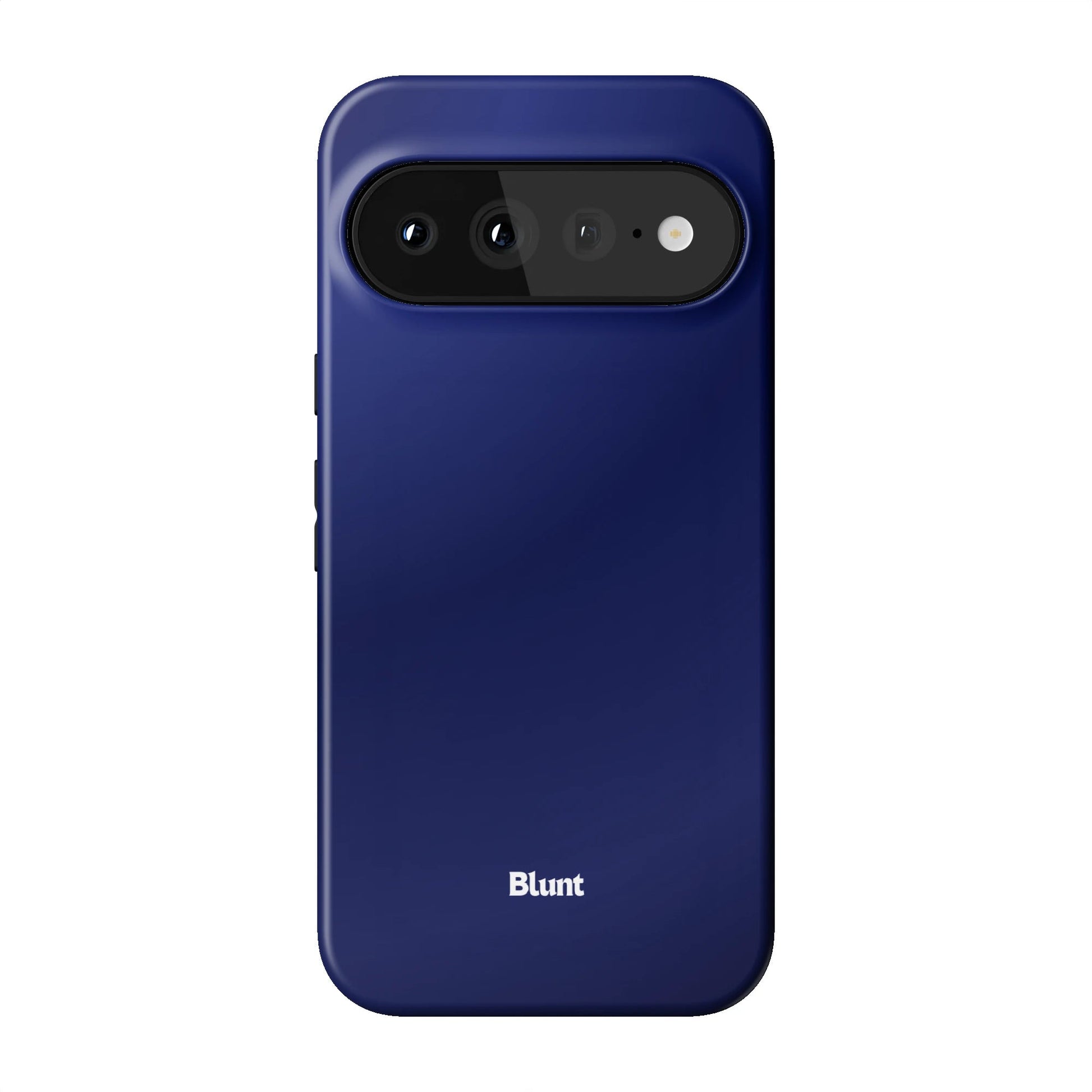 Storm Blue Pixel Case - Blunt Cases