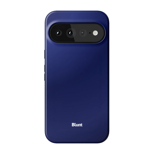 Storm Blue Pixel Case - Blunt Cases