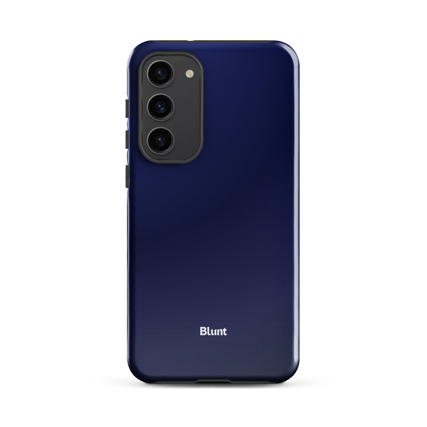 Storm Blue Samsung Case - Blunt Cases