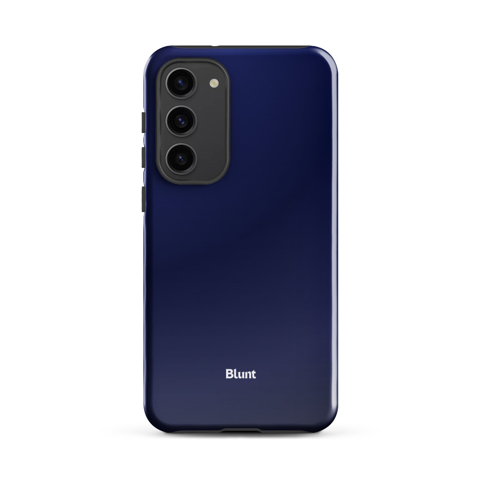 Storm Blue Samsung Case - Blunt Cases