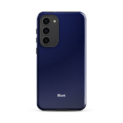 Storm Blue Samsung Case - Blunt Cases