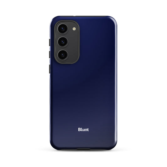 Storm Blue Samsung Case - Blunt Cases