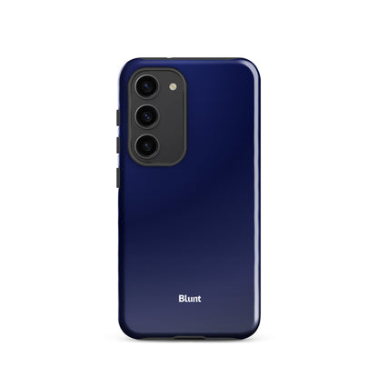 Storm Blue Samsung Case - Blunt Cases