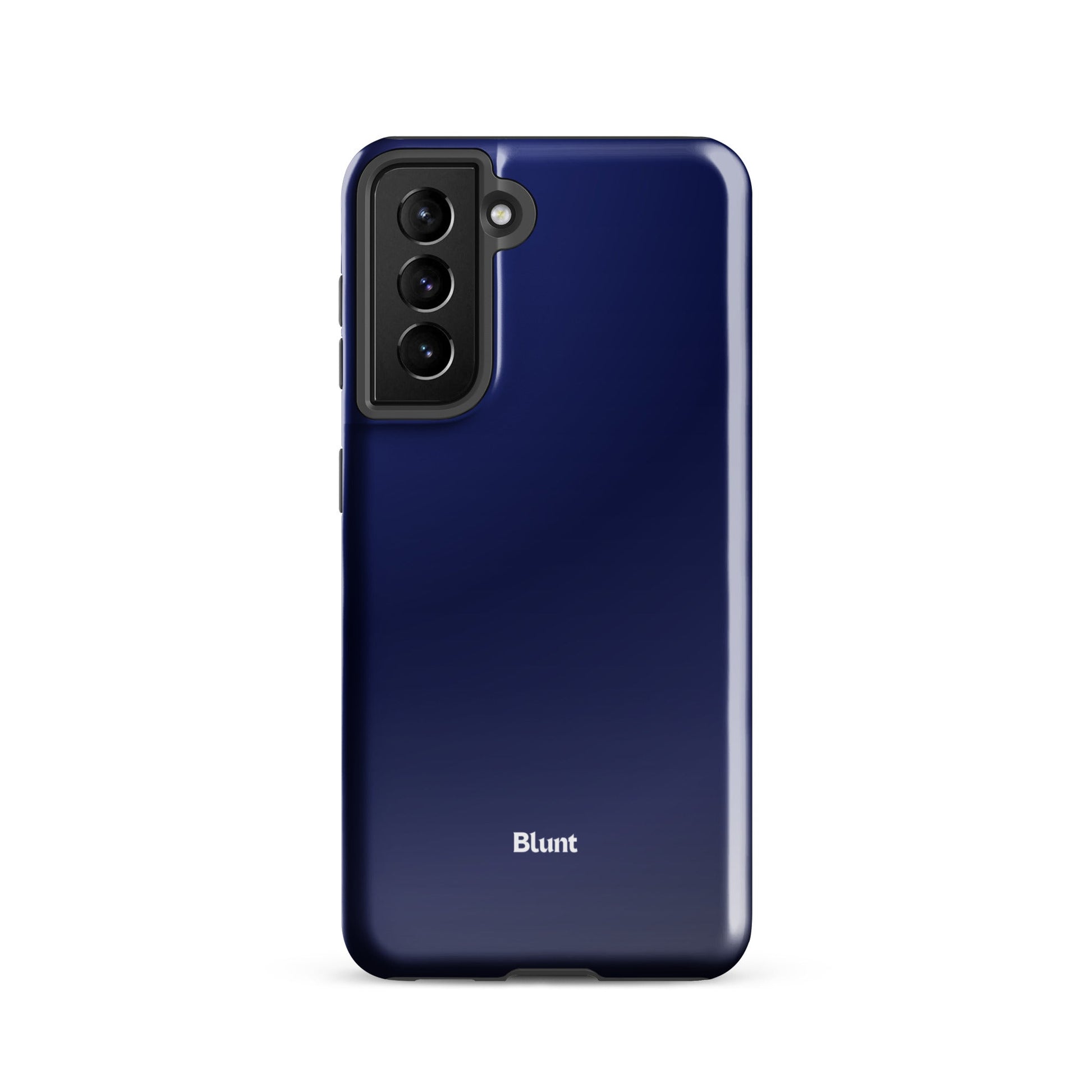 Storm Blue Samsung Case - Blunt Cases