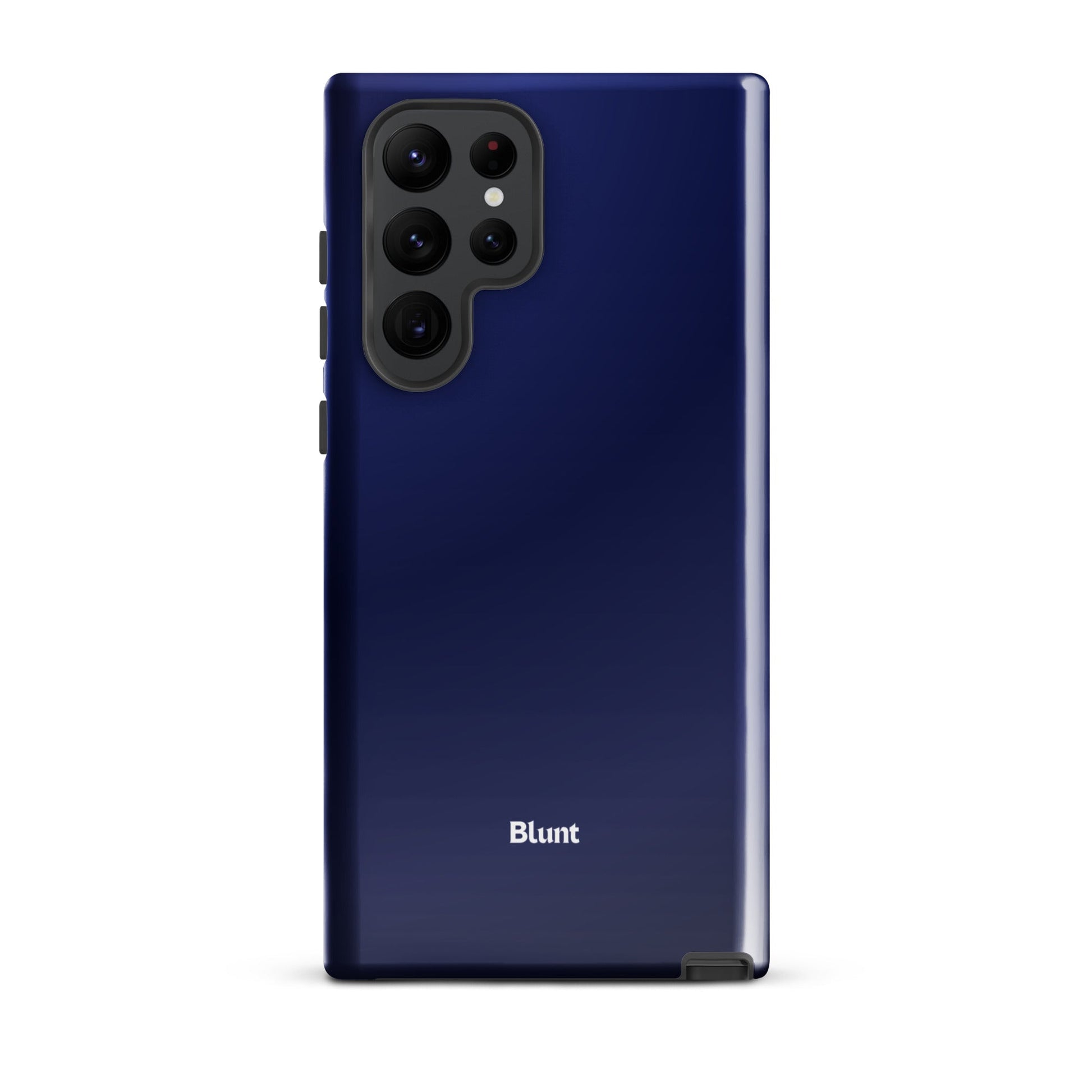 Storm Blue Samsung Case - Blunt Cases