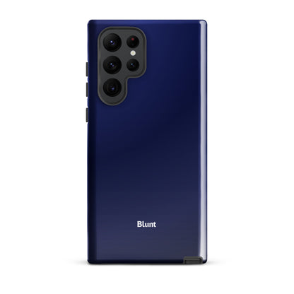 Storm Blue Samsung Case - Blunt Cases