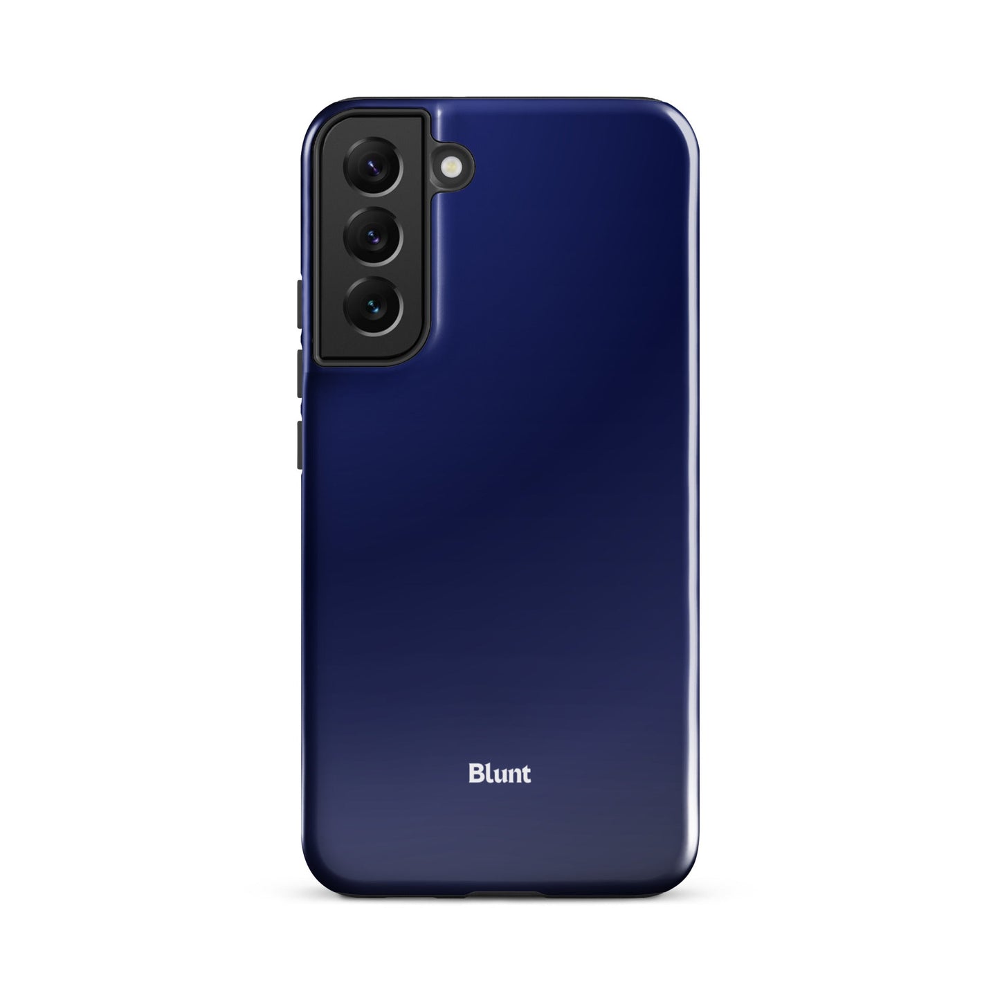 Storm Blue Samsung Case - Blunt Cases