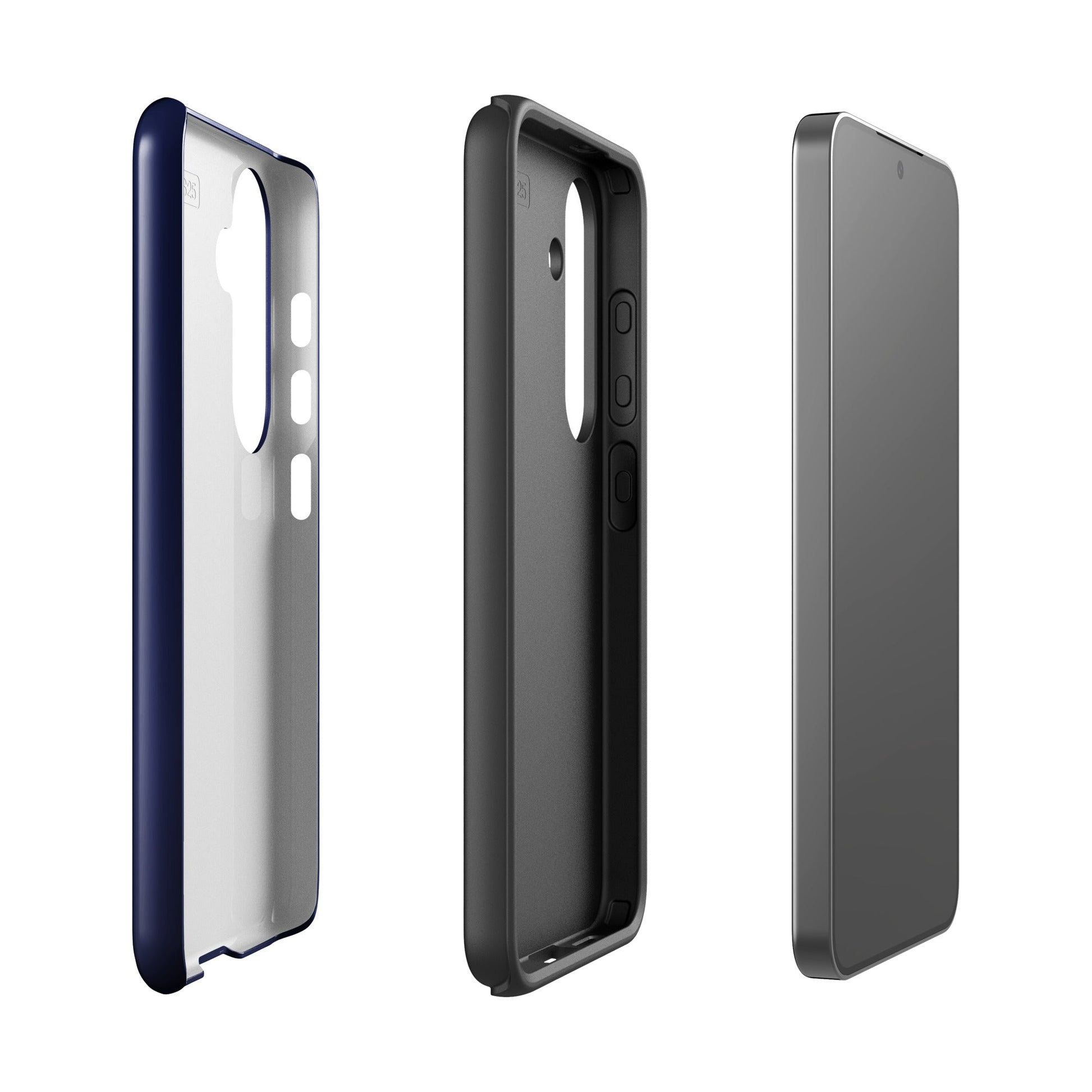 Storm Blue Samsung Case - Blunt Cases
