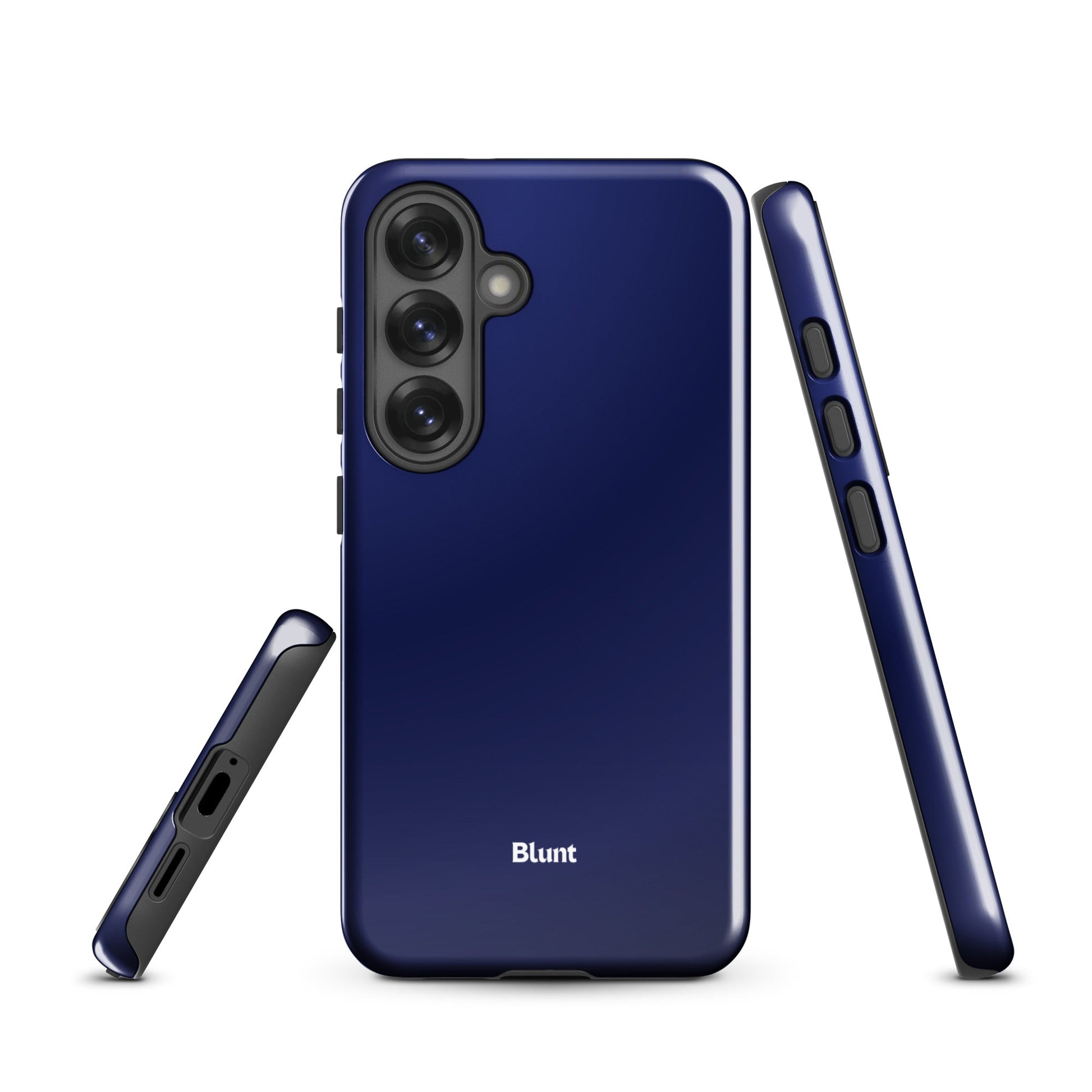 Storm Blue Samsung Case - Blunt Cases