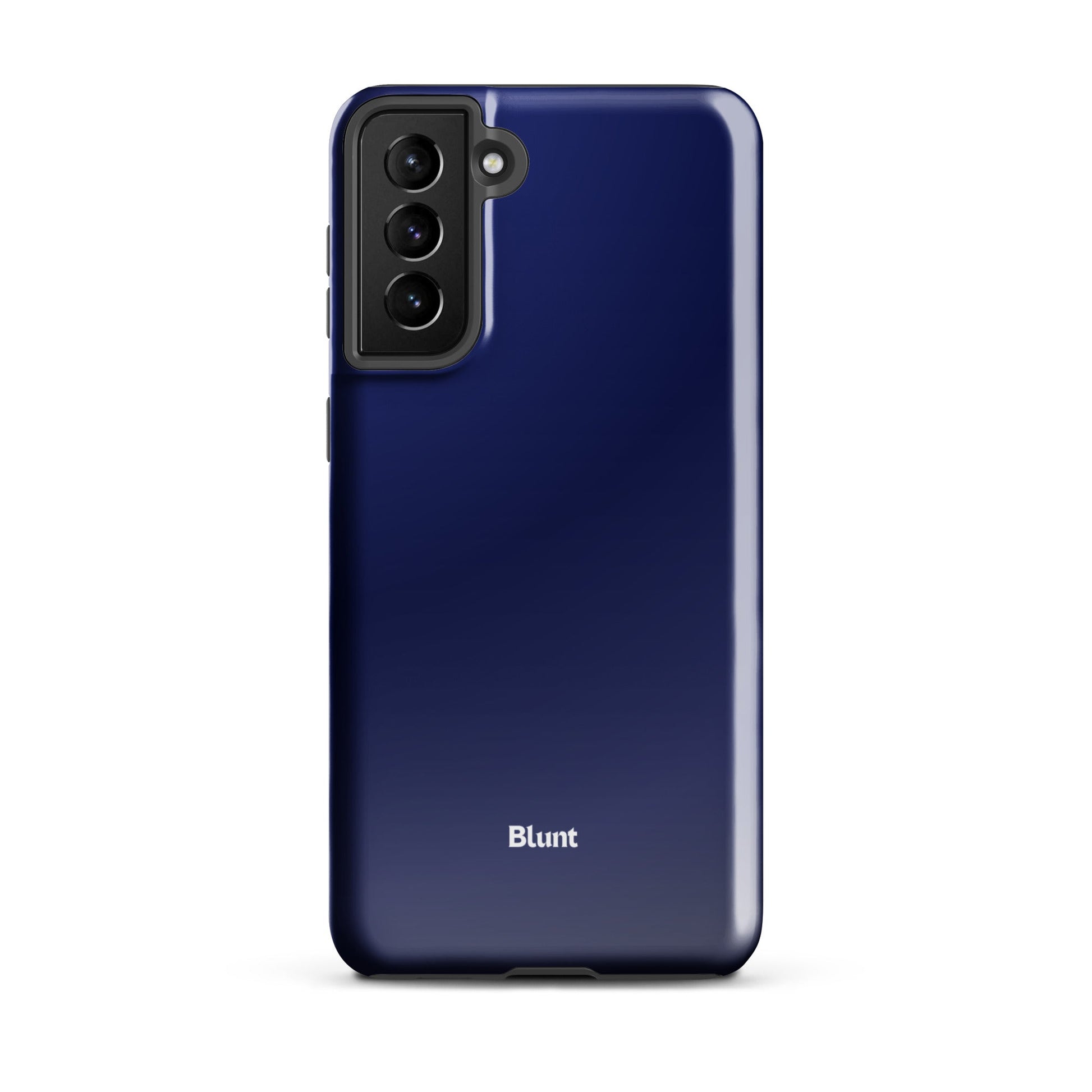 Storm Blue Samsung Case - Blunt Cases