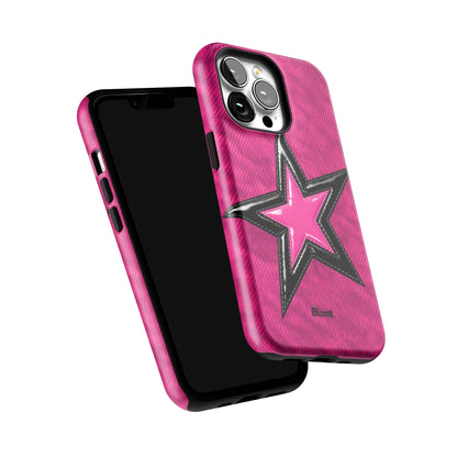 Popstar-Pink-iphone-case-iPhone 13 Pro-5
