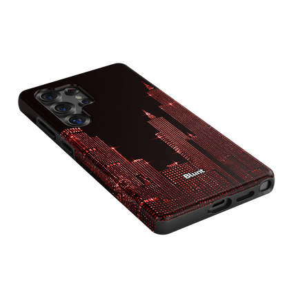 Red-NYC--SKYELINE-samsung-case-Galaxy S25 Ultra-2