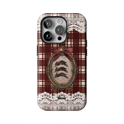 PICNIC-RABBIT-iphone-case-iPhone 14 Pro-1