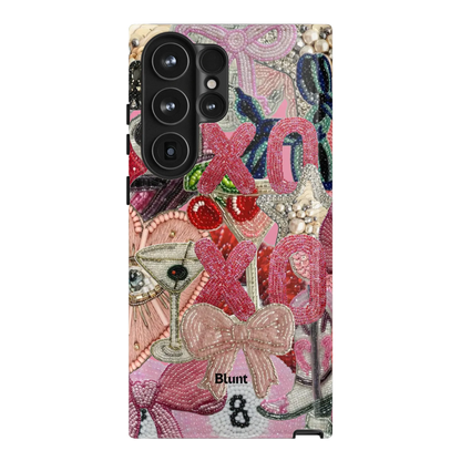 Girly Chaos Samsung Case