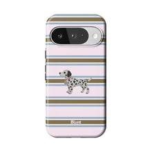 Strawberry Dalli Pixel Case
