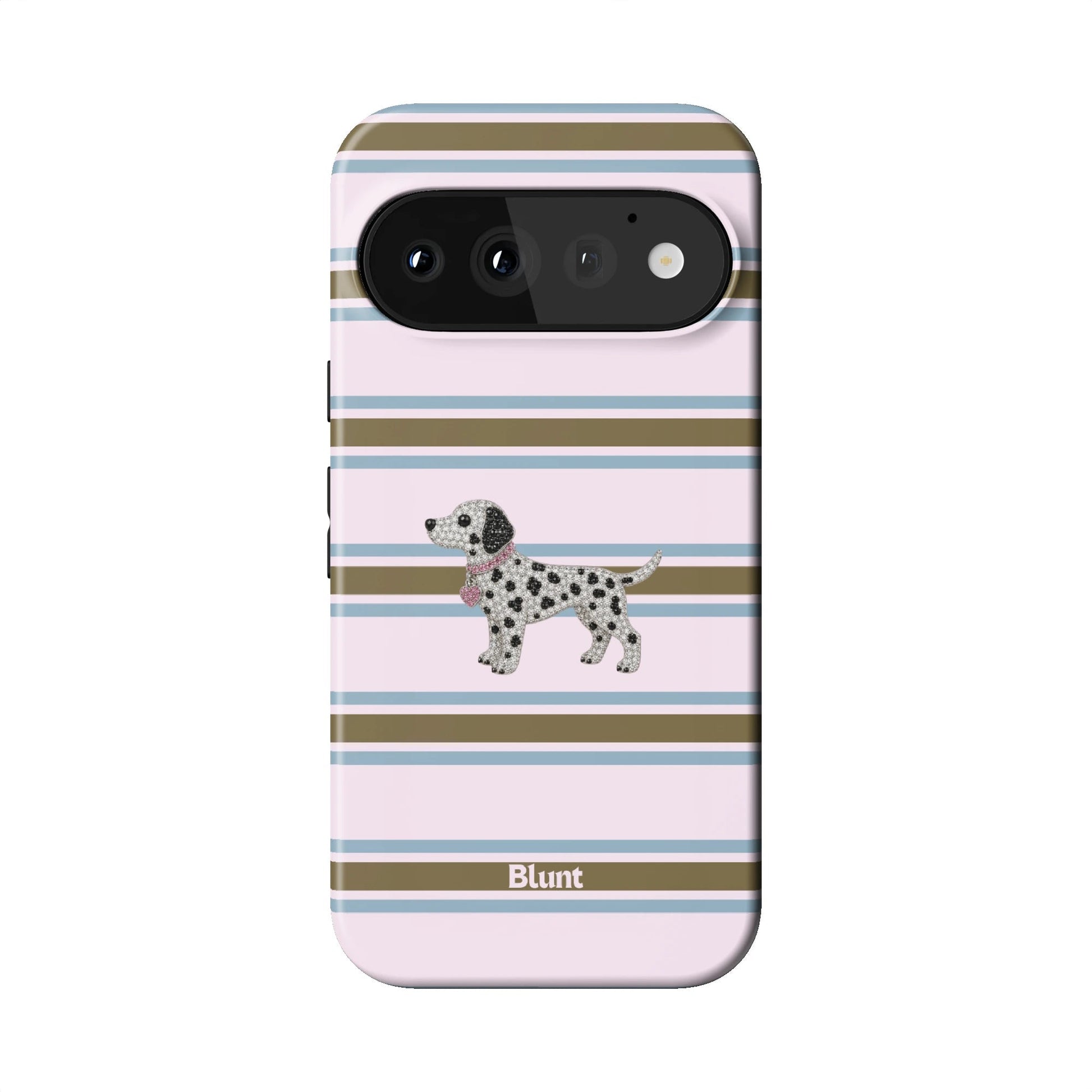 Strawberry Dalli Pixel Case - Blunt Cases