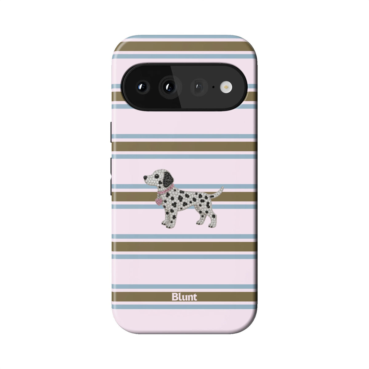 Strawberry Dalli Pixel Case - Blunt Cases