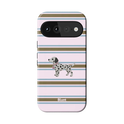 Strawberry Dalli Pixel Case - Blunt Cases