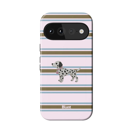 Strawberry Dalli Pixel Case - Blunt Cases