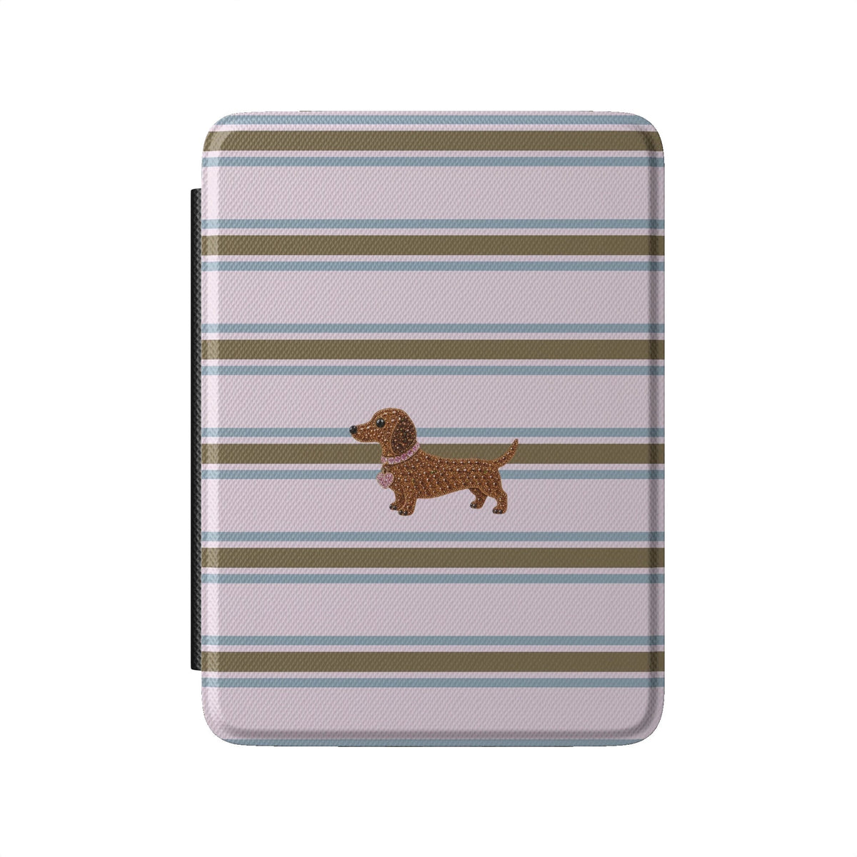 Strawberry Doxie Kindle Case - Blunt Cases