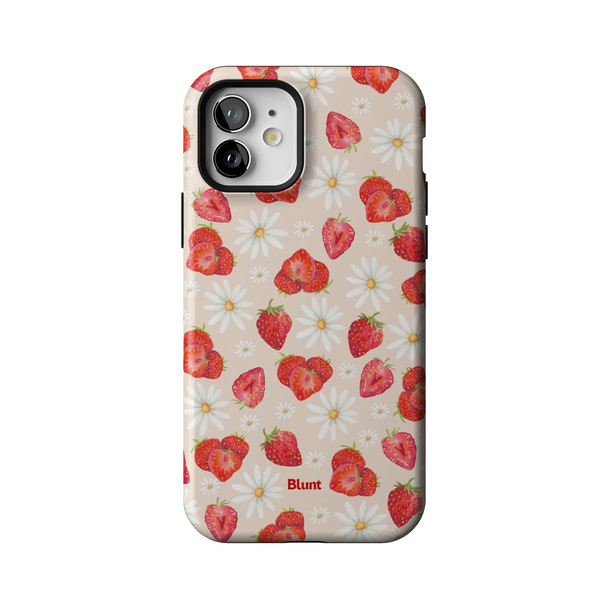 Strawberry Field iPhone Case gallery - Iphone_12_Iphone_1