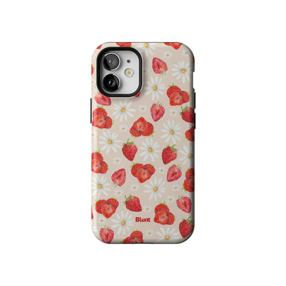 Strawberry Field iPhone Case gallery - Iphone_12_Mini_Air_Plus_1