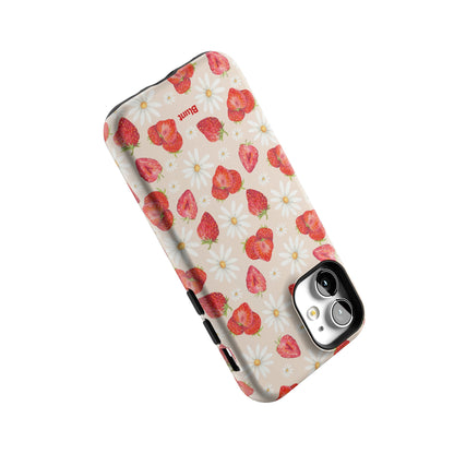 Strawberry Field iPhone Case gallery - Iphone_12_Mini_Air_Plus_5