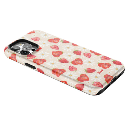 Strawberry Field iPhone Case gallery - Iphone_12_Pro_Max_2