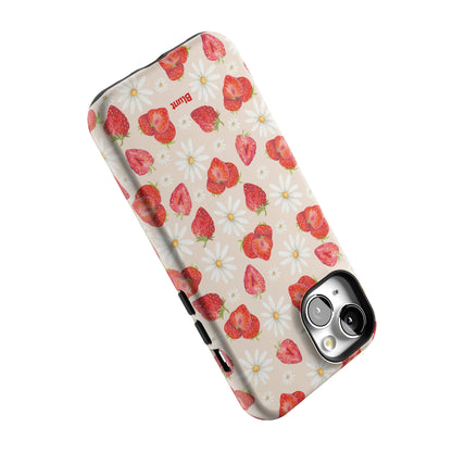 Strawberry Field iPhone Case gallery - Iphone_13_Iphone_5