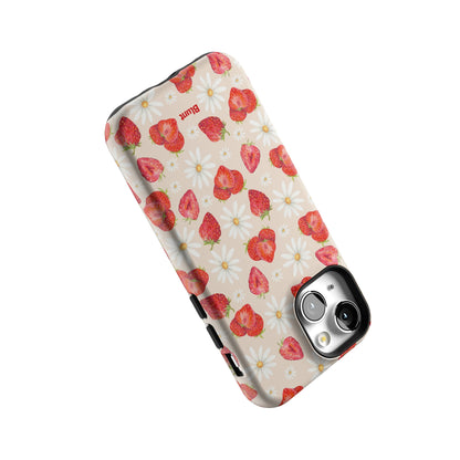 Strawberry Field iPhone Case gallery - Iphone_13_Mini_Air_Plus_5