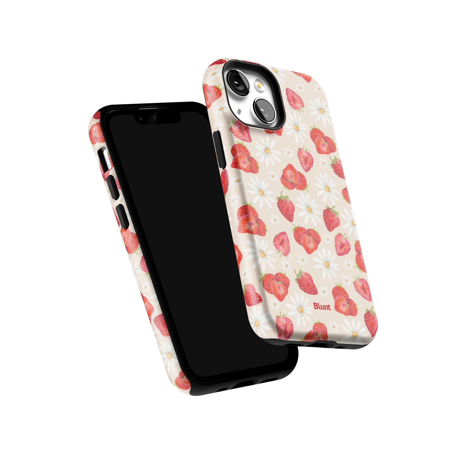 Strawberry Field iPhone Case gallery - Iphone_13_Mini_Air_Plus_6