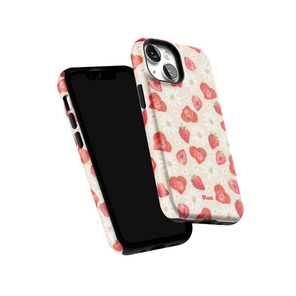 Strawberry Field iPhone Case gallery - Iphone_13_Mini_Air_Plus_6