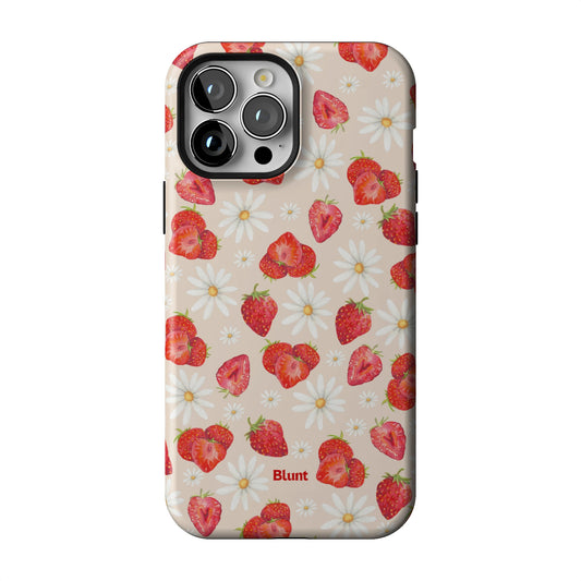 Strawberry Field iPhone Case gallery - Iphone_13_Pro_Max_1