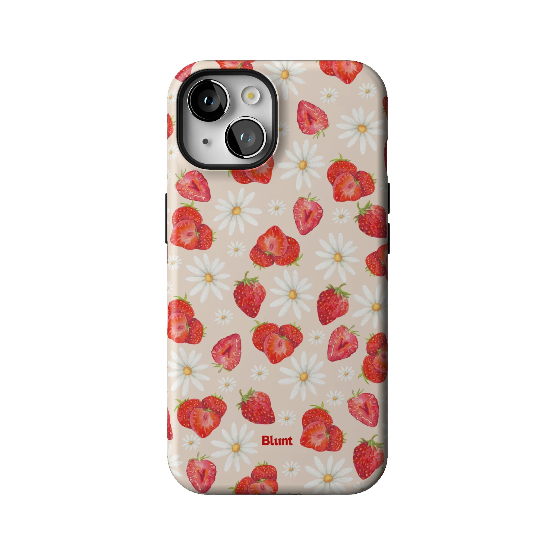 Strawberry Field iPhone Case gallery - Iphone_14_Iphone_1