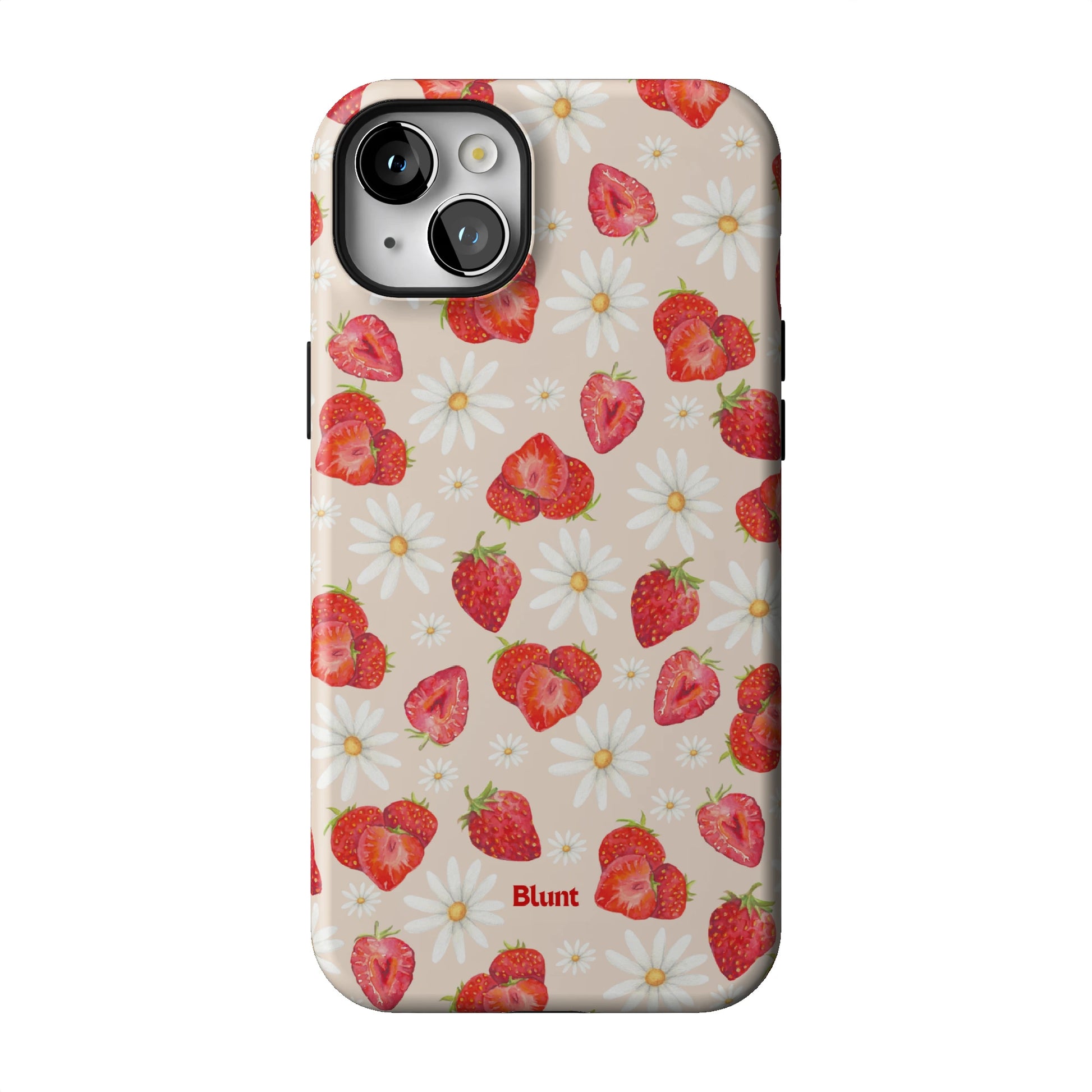 Strawberry Field iPhone Case gallery - Iphone_14_Mini_Air_Plus_1
