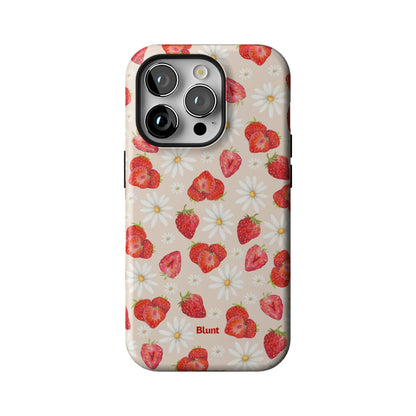 Strawberry Field iPhone Case gallery - Iphone_14_Pro_1