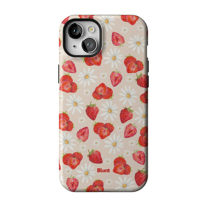 Strawberry Field iPhone Case gallery - Iphone_15_Mini_Air_Plus_1