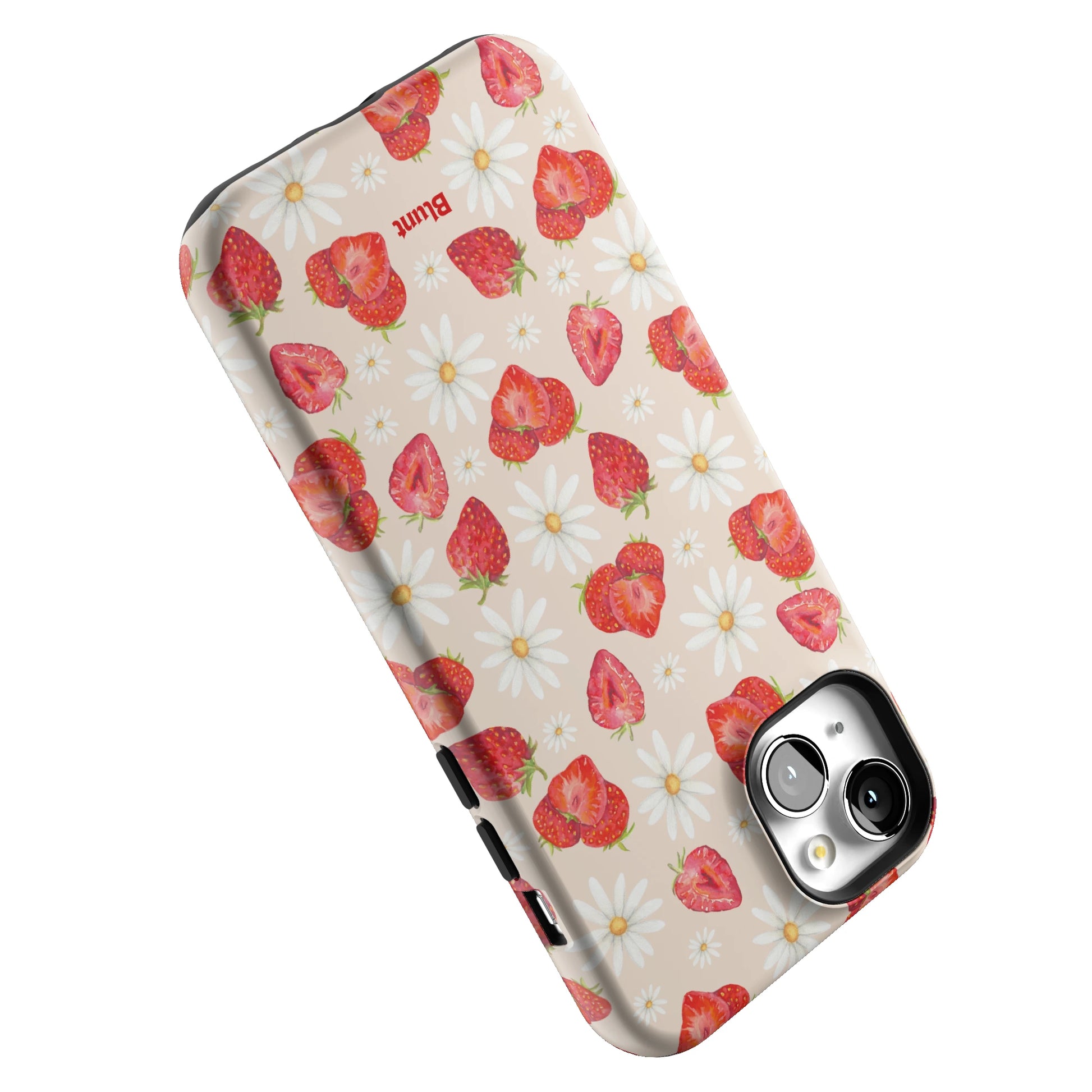 Strawberry Field iPhone Case gallery - Iphone_15_Mini_Air_Plus_5