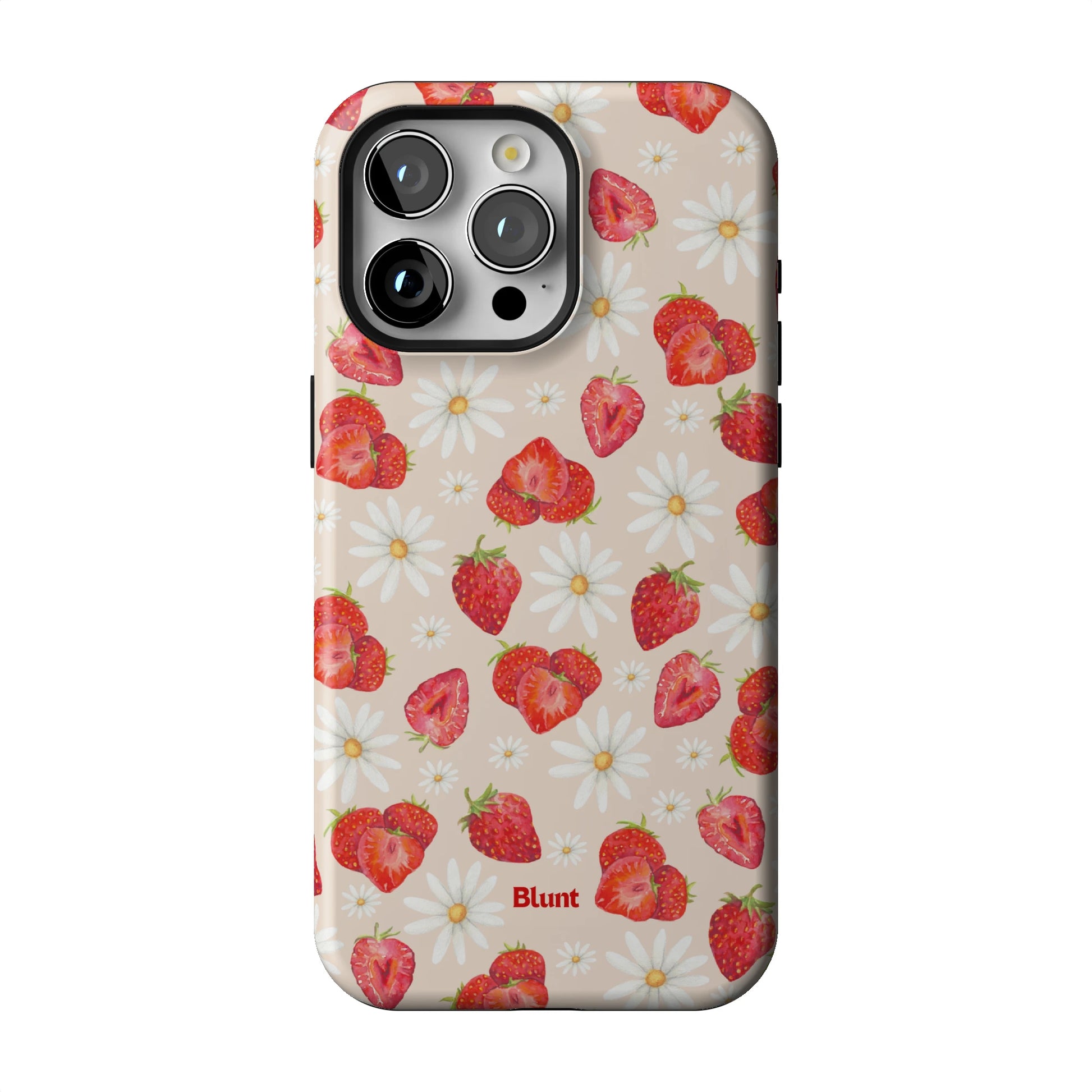 Strawberry Field iPhone Case gallery - Iphone_15_Pro_Max_1