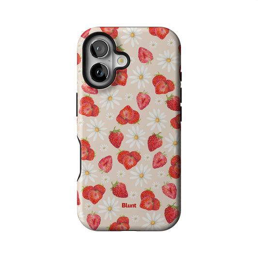 Strawberry Field iPhone Case gallery - Iphone_16_Iphone_1