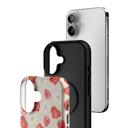 Strawberry Field iPhone Case gallery - Iphone_16_Iphone_3